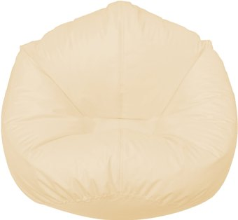 Кресло-мешок Flagman Малыш Мл0.1-13 (слоновая кость) - 1/1