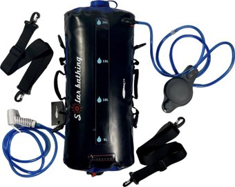 Душ походный AfishTour 20L Camp Shower Bag TPU 840D 516102 - 1/1