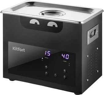 Стерилизатор маникюрный Kitfort KT-6337 - 1/1