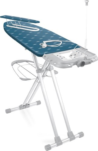 Гладильная доска Nika Валенсия НВ1Т/5 (стрекозы/синий) - 1/1