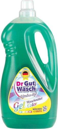 Гель для стирки Dr. Gut Wash Color 2л - 1/1