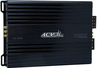 Автомобильный усилитель ACV LX-4.60 - 1/1