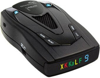 Радар-детектор Whistler PRO-68XRi - 1/1