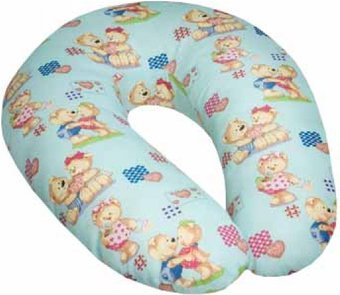 Подушка для беременных АЭлита Для Кормления и Отдыха ПБ-4 - 1/1