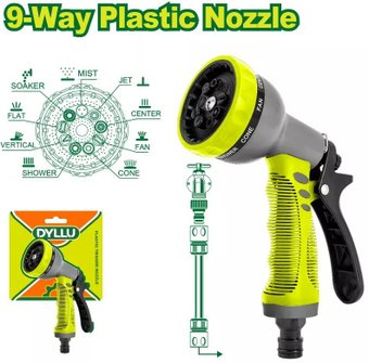 Распылитель Dyllu DTNE9E34 - 1/1