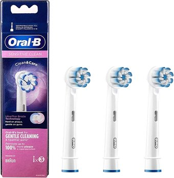 Сменная насадка Oral-B Sensi Ultrathin EB60-3 (3 шт) - 1/1