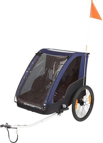 Детский велоприцеп Polisport Trailer - 1/1