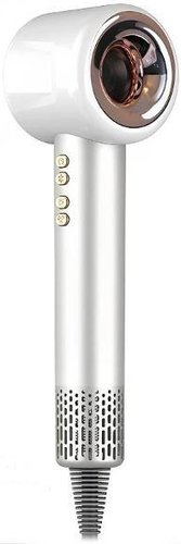 Фен SenCiciMen Hair Dryer X13 (международная версия, серебристый) - 1/1