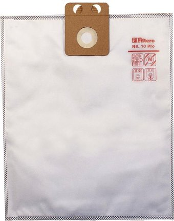 Комплект одноразовых мешков Filtero NIL 10 Pro (2 шт) - 1/1