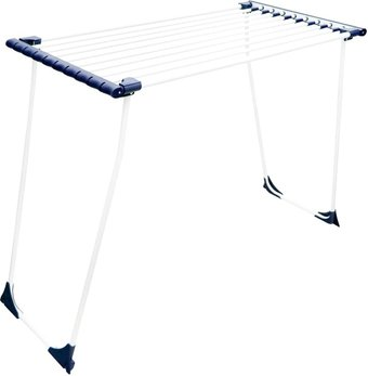 Сушилка для белья Casa Si Flex (белый/синий) - 1/1