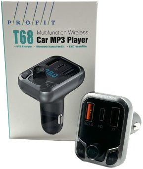 FM-модулятор Profit T68 - 1/1