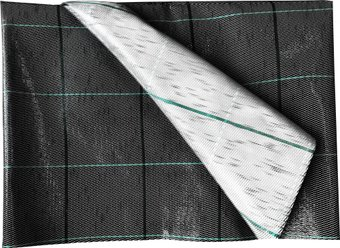 Укрывной материал Arrigoni Агроткань ИТ 1.45х5 м 7737 (черный/белый) - 1/1