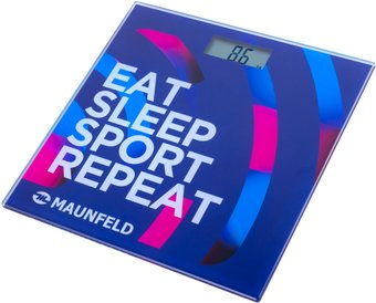 Напольные весы MAUNFELD MBS-153G03 - 1/1