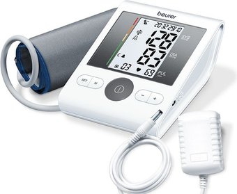 Автоматический тонометр Beurer BM28 (с адаптером) - 1/1