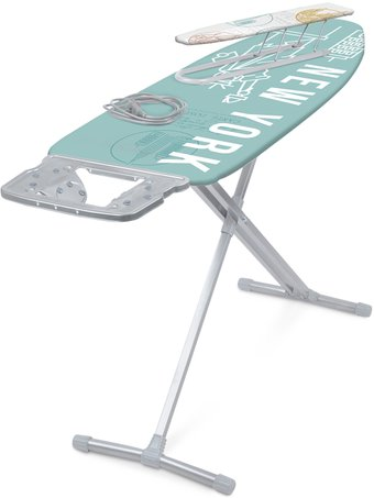 Гладильная доска Nika 10+ Н10+/13 (серия города Нью-Йорк) - 1/1