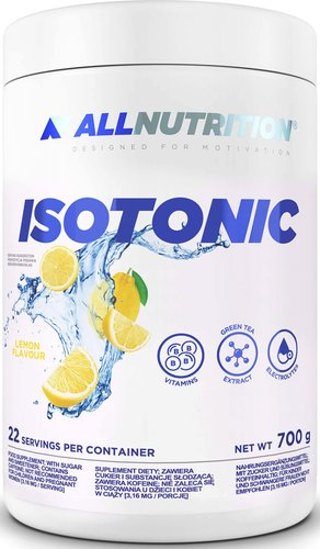 Изотоник Allnutrition ISOTONIC (700 г) - 1/1