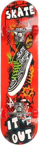 Скейтборд Наша Игрушка 636152 - 1/1