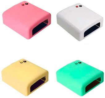 УФ-лампа Farres MF818 (в ассортименте) - 1/1