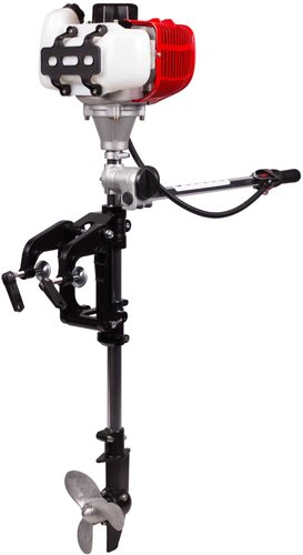 Лодочный мотор Toyama TA 2 - 1/1