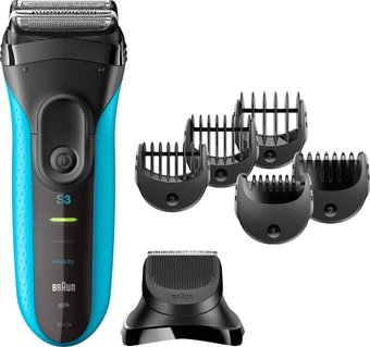 Электробритва Braun Series 3 Shave&Style 3010BT Wet&Dry - 1/1