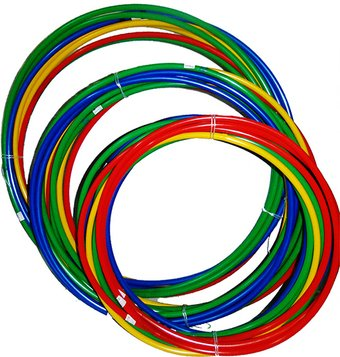 Гимнастический обруч Юг-Пласт 1014 - 1/1