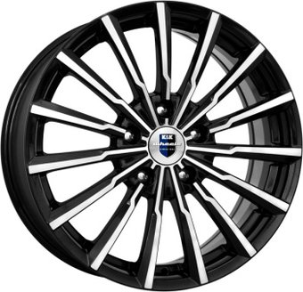 Литые диски K&K Акцент (КС641) 14x5.5" 4x100мм DIA 67.1мм ET 45мм [28256] - 1/1