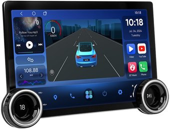 USB-магнитола ACV AD-1102 DSP - 1/1