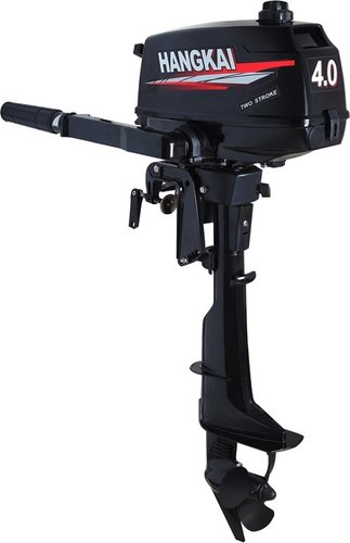 Лодочный мотор Hangkai 4.0HP - 1/1