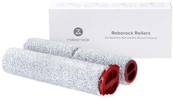 Ролик Roborock Wet and Dry Vacuum Cleaner Parts-Wash Roller для Roborock Dyad Pro SCTD04RR - 1/1