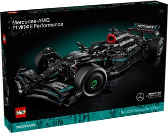 Конструктор LEGO Technic 42171 Mercedes-AMG F1 W14 E Performance - 1/1