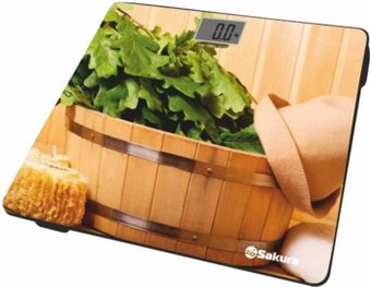 Напольные весы Sakura SA-5071SB - 1/1