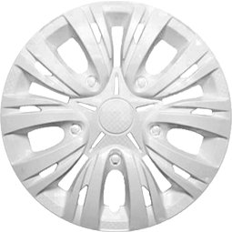 Набор колпаков на диски АКС – авто Лион 16 52250 (белый) - 1/1