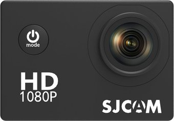 Экшен-камера SJCAM SJ4000 (черный) - 1/1