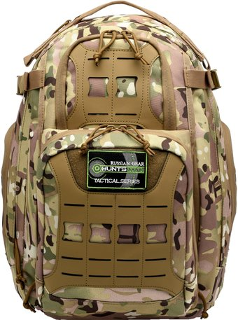 Туристический рюкзак Huntsman RU 053 Оксфорд Мультикам (40 л) - 1/1