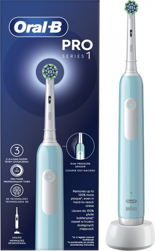 Электрическая зубная щетка Oral-B Pro Series 1 500 D305.513.3 - 1/1