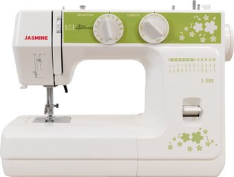 Электромеханическая швейная машина Jasmine J-395 - 1/1