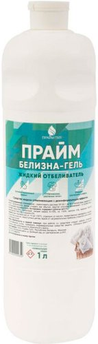 Отбеливатель Прайм Пул Белизна-гель 1 л - 1/1