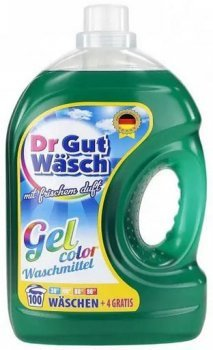 Гель для стирки Dr. Gut Wash Color 3.15л - 1/1