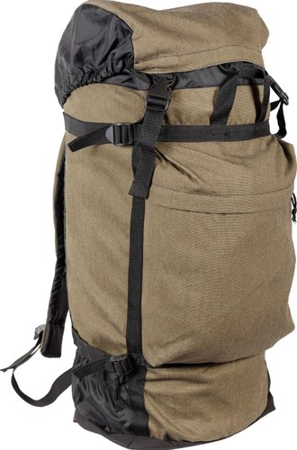 Туристический рюкзак Huntsman Турист 40 л (хаки) - 1/1