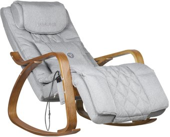 Массажное кресло YAMAGUCHI Liberty (серый) - 1/1