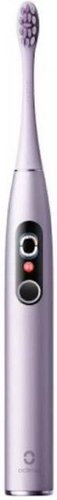 Электрическая зубная щетка Oclean X Pro Digital (фиолетовый) - 1/1