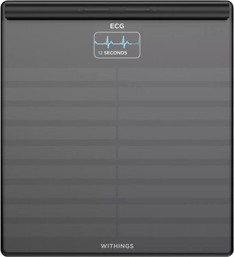 Напольные весы Withings Body Scan - 1/1
