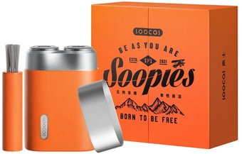 Электробритва Soocas SP1 (оранжевый) - 1/1