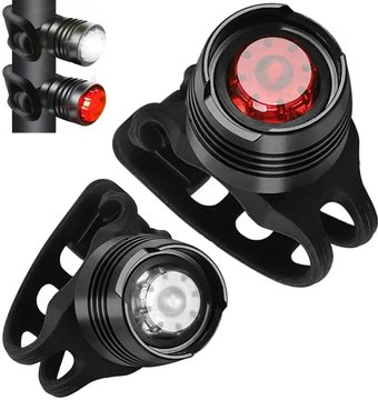 Велосипедный фонарь Sipl ZD114 - 1/1