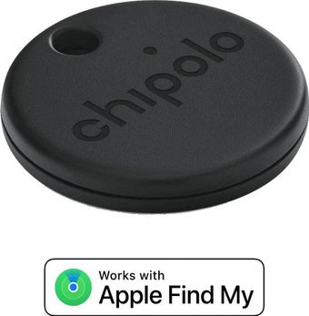 Bluetooth-метка Chipolo ONE Spot (черный) - 1/1