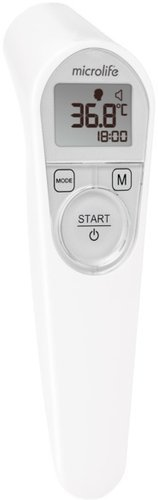 Инфракрасный термометр Microlife NC 200 - 1/1