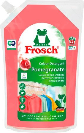 Гель для стирки Frosch Гранат 1.5 л - 1/1