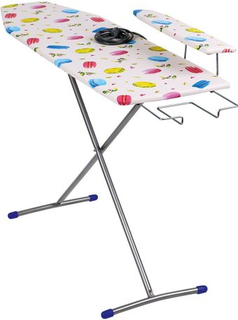 Гладильная доска Nika Лина 4 (ДЛ4) Пончики - 1/1