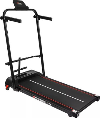 Электрическая беговая дорожка Alpin Reise T-174 - 1/1