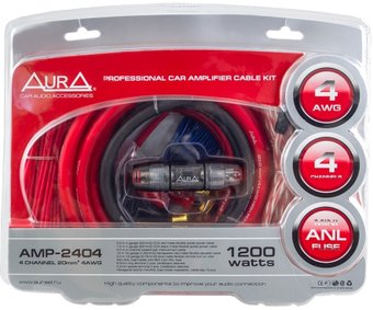 Кабель Aura AMP-2404 - 1/1